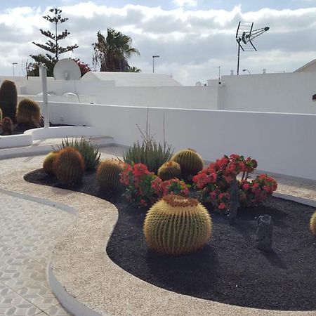 Panelo Cactus Apartment Puerto del Carmen  Eksteriør billede