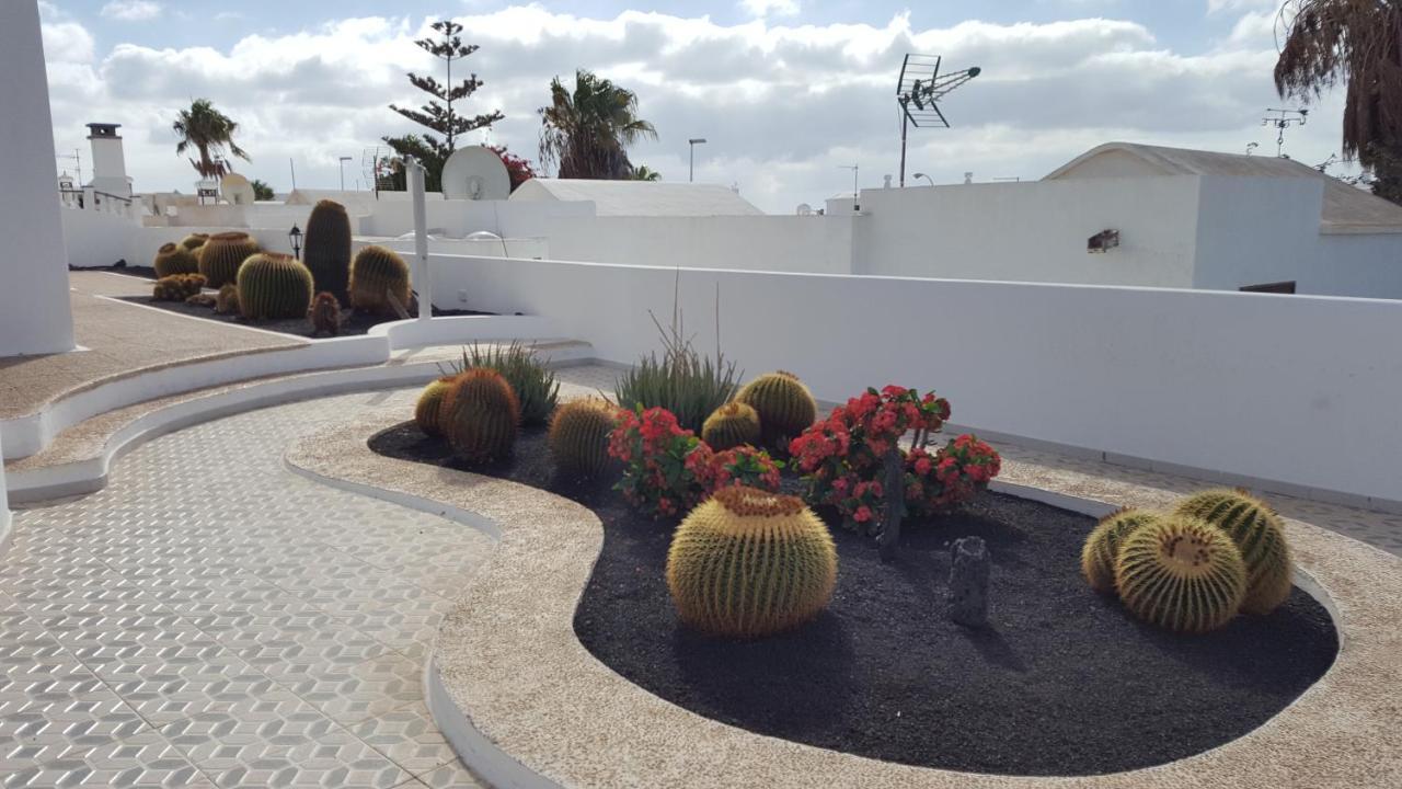 Panelo Cactus Apartment Puerto del Carmen  Eksteriør billede